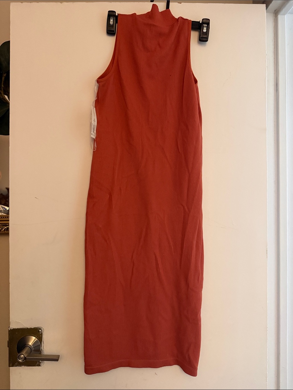 Sleeveless Midi Dress